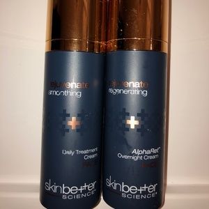 Skinbetter Science AlphaRet + Daily Treatment
